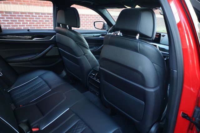 2020 BMW 5 Series M550i xDrive - 22947450 - 24