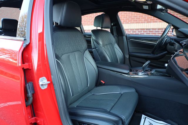 2020 BMW 5 Series M550i xDrive - 22947450 - 27