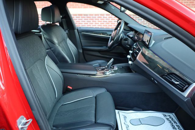 2020 BMW 5 Series M550i xDrive - 22947450 - 28