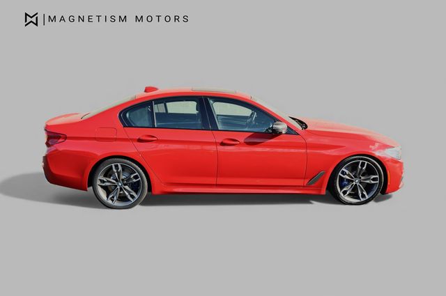 2020 BMW 5 Series M550i xDrive - 22947450 - 2