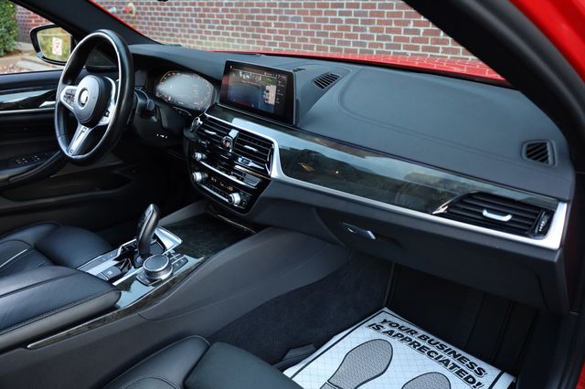 2020 BMW 5 Series M550i xDrive - 22947450 - 29