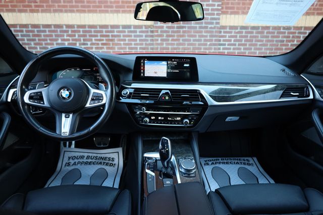 2020 BMW 5 Series M550i xDrive - 22947450 - 30