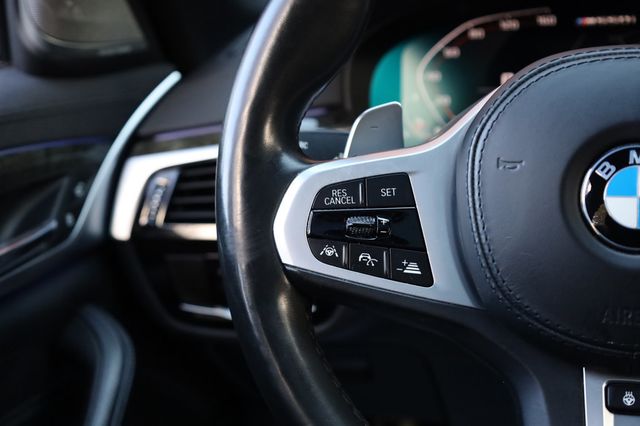 2020 BMW 5 Series M550i xDrive - 22947450 - 32