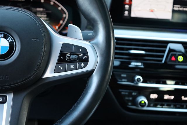 2020 BMW 5 Series M550i xDrive - 22947450 - 33