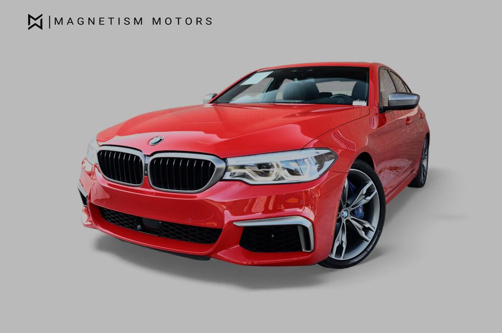 2020 Bmw M550i xDrive photo 4
