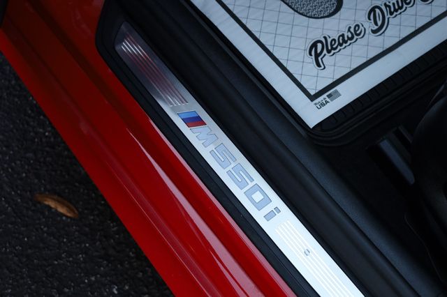 2020 BMW 5 Series M550i xDrive - 22947450 - 39