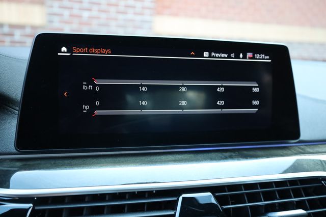 2020 BMW 5 Series M550i xDrive - 22947450 - 45