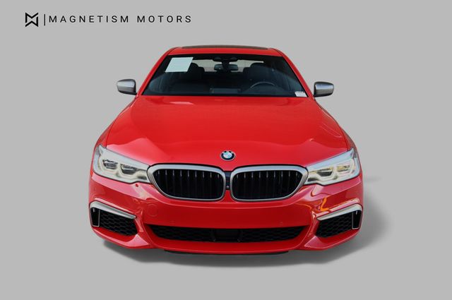 2020 BMW 5 Series M550i xDrive - 22947450 - 4