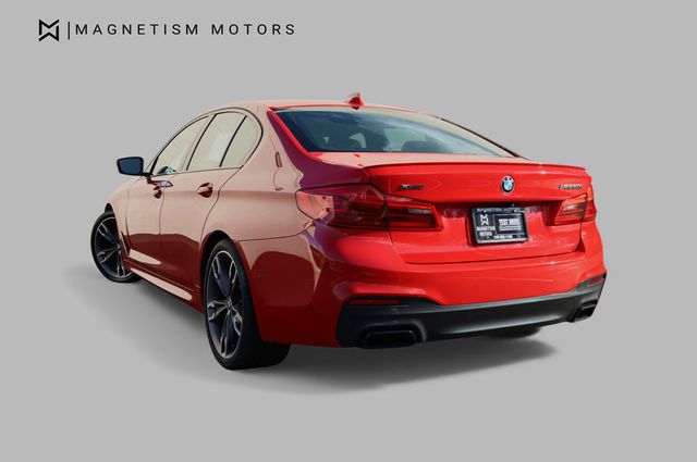 2020 BMW 5 Series M550i xDrive - 22947450 - 6