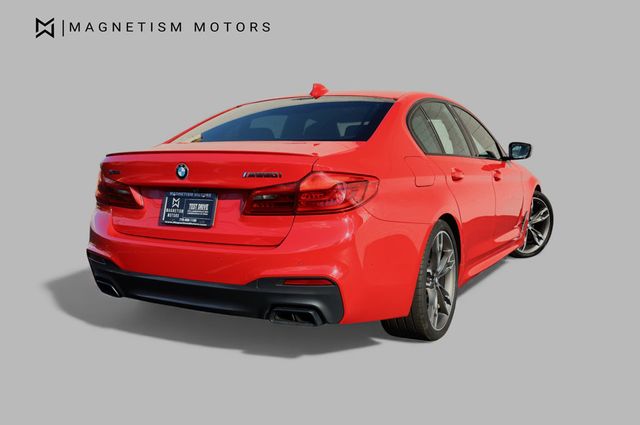 2020 BMW 5 Series M550i xDrive - 22947450 - 8