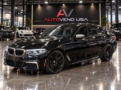 2020 BMW 5 Series