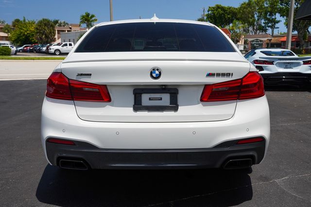 2020 BMW 5 Series M550i xDrive - 23043362 - 12