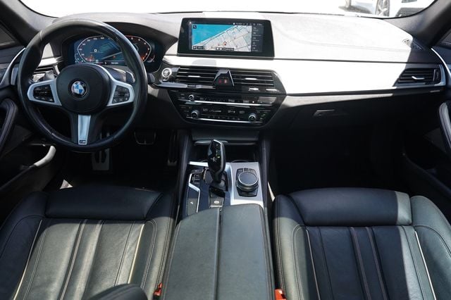 2020 BMW 5 Series M550i xDrive - 23043362 - 1