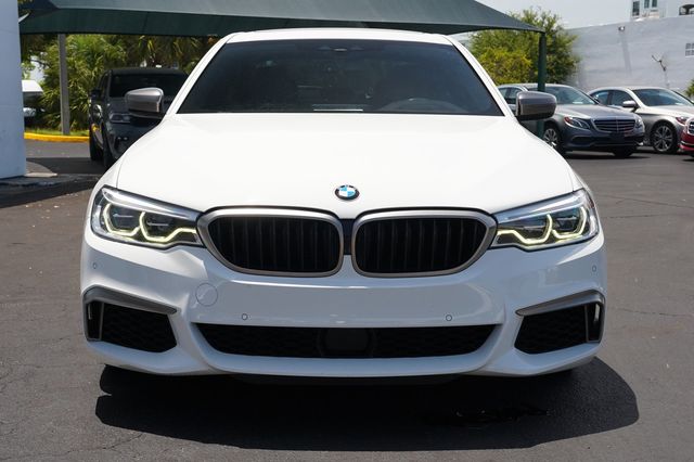 2020 BMW 5 Series M550i xDrive - 23043362 - 20