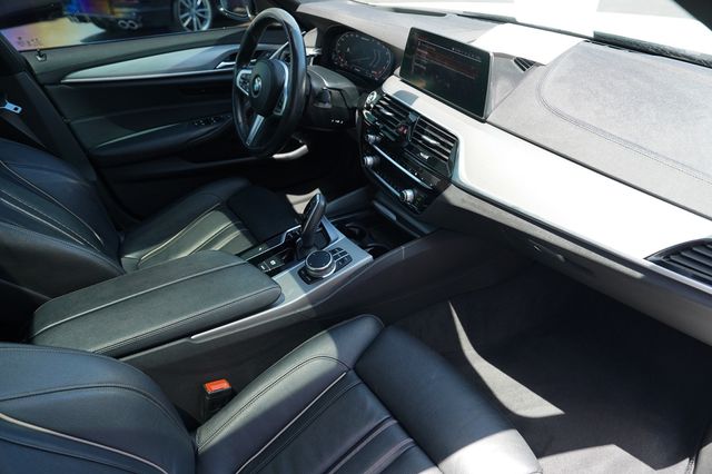 2020 BMW 5 Series M550i xDrive - 23043362 - 21