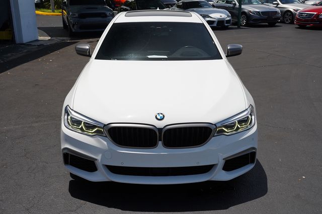 2020 BMW 5 Series M550i xDrive - 23043362 - 22