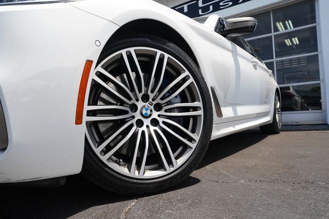 2020 BMW 5 Series M550i xDrive - 23043362 - 26