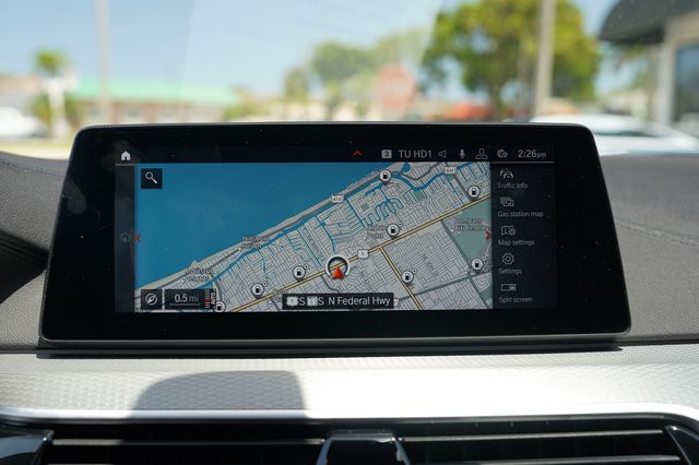 2020 BMW 5 Series M550i xDrive - 23043362 - 34