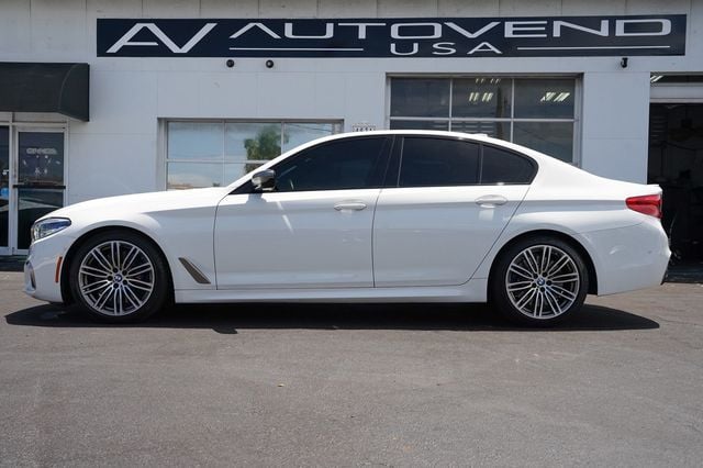 2020 BMW 5 Series M550i xDrive - 23043362 - 3