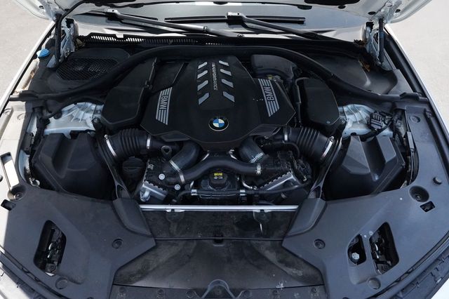 2020 BMW 5 Series M550i xDrive - 23043362 - 43