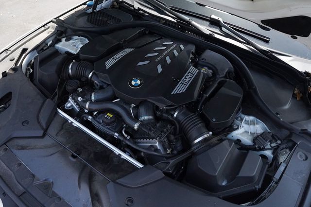 2020 BMW 5 Series M550i xDrive - 23043362 - 44