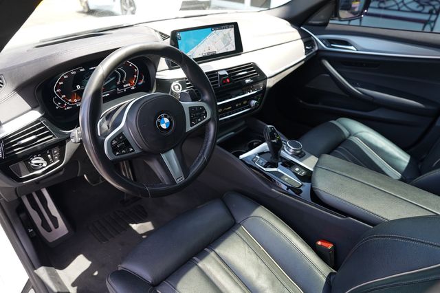 2020 BMW 5 Series M550i xDrive - 23043362 - 5