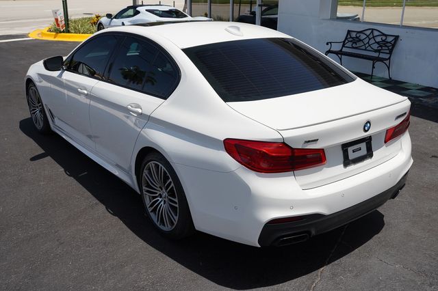 2020 BMW 5 Series M550i xDrive - 23043362 - 7