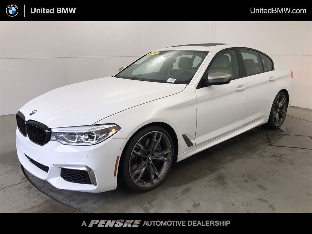 Used Bmw 5 Series Roswell Ga