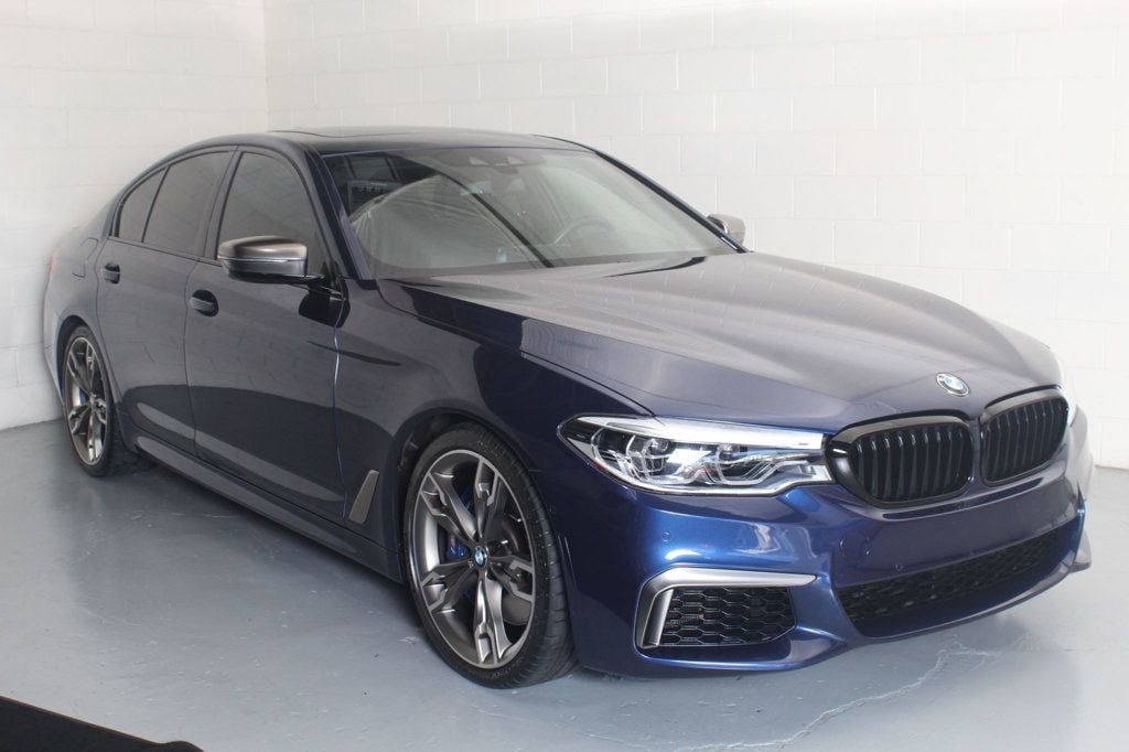 2020 BMW 5 Series