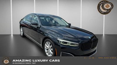 2020 BMW 7 Series