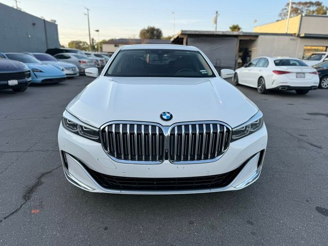 2020 BMW 7 Series 740i - 23022243 - 1