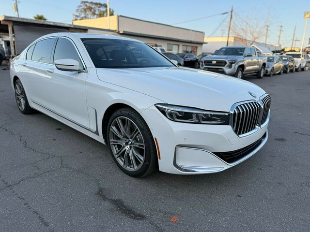 2020 BMW 7 Series 740i - 23022243 - 2