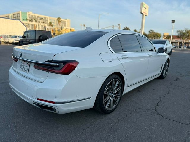 2020 BMW 7 Series 740i - 23022243 - 3