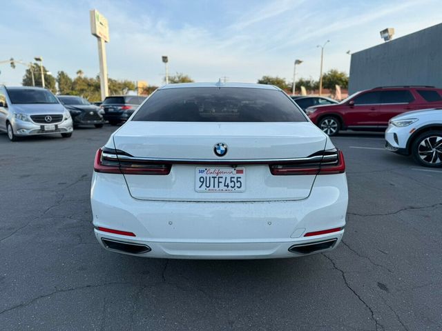 2020 BMW 7 Series 740i - 23022243 - 4