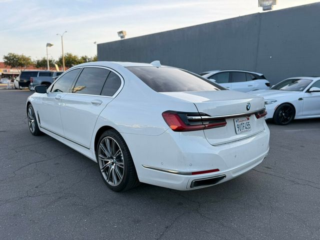 2020 BMW 7 Series 740i - 23022243 - 5