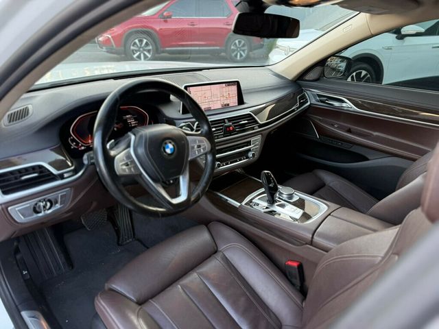 2020 BMW 7 Series 740i - 23022243 - 8