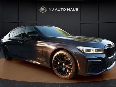 2020 BMW 7 Series - WBA7T2C08LGF96659