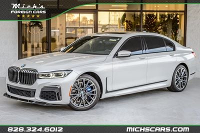 2020 BMW 7 Series
