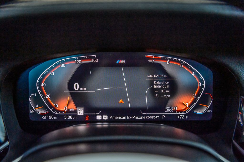 2020 BMW 7 Series 740i M SPORT - NAV - PANO ROOF - BACKUP CAM - GORGEOUS  - 22947080 - 18