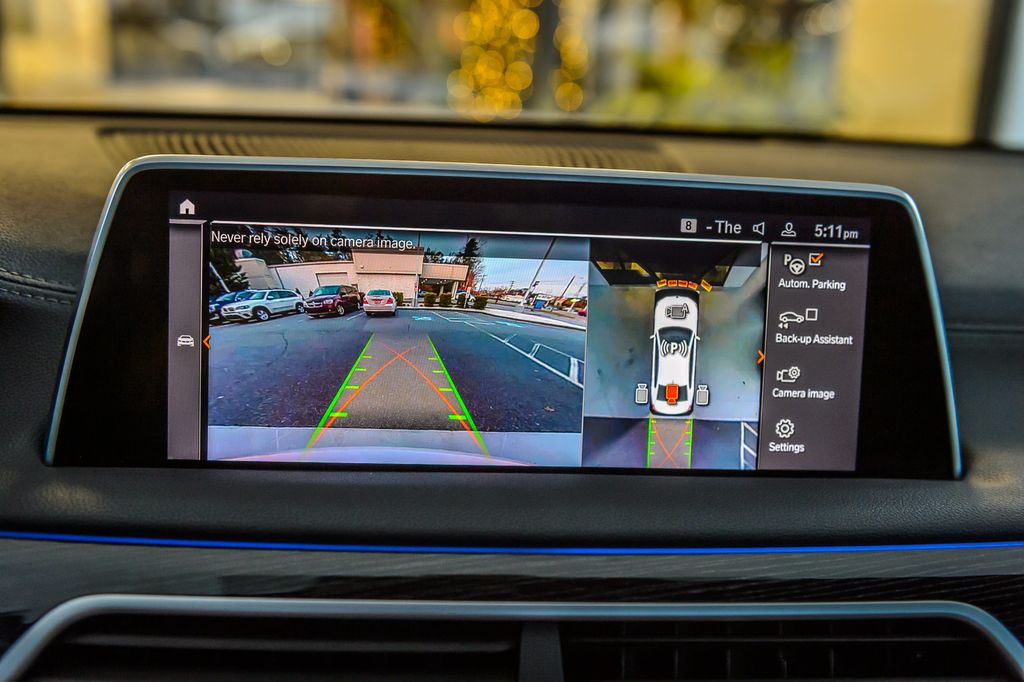 2020 BMW 7 Series 740i M SPORT - NAV - PANO ROOF - BACKUP CAM - GORGEOUS  - 22947080 - 24