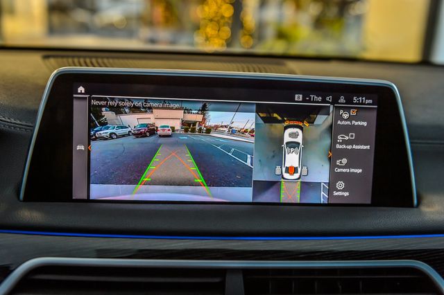 2020 BMW 7 Series 740i M SPORT - NAV - PANO ROOF - BACKUP CAM - GORGEOUS  - 22947080 - 24