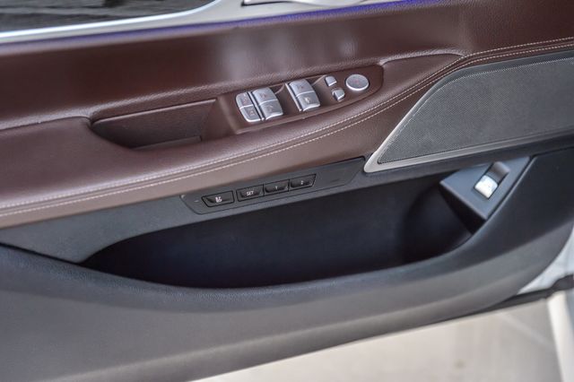 2020 BMW 7 Series 740i M SPORT - NAV - PANO ROOF - BACKUP CAM - GORGEOUS  - 22947080 - 46