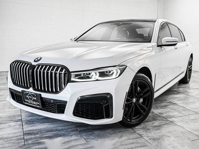 2020 Used BMW 7 Series 740i xDrive at Auto Hub Serving North Brunswick ...