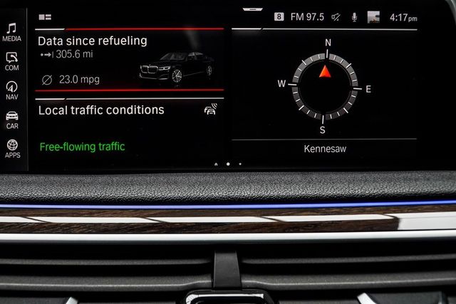 2020 BMW 7 Series 740i xDrive - 22985982 - 26