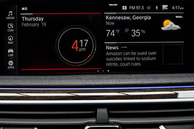 2020 BMW 7 Series 740i xDrive - 22985982 - 27