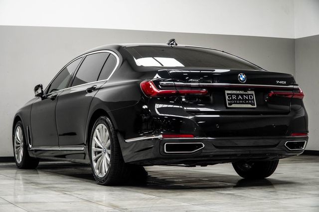 2020 BMW 7 Series 740i xDrive - 22985982 - 8