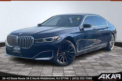 2020 BMW 7 Series