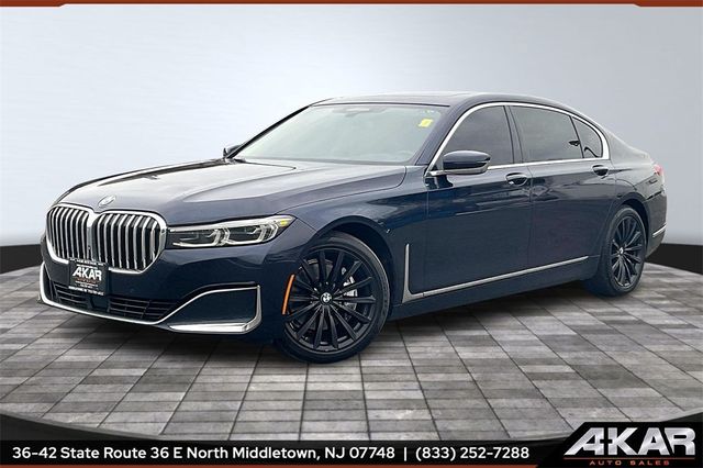 2020 BMW 7 Series 740i xDrive - 22965403 - 0