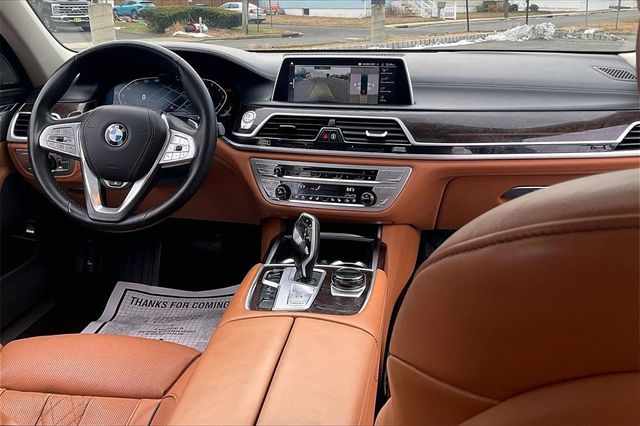 2020 BMW 7 Series 740i xDrive - 22965403 - 12