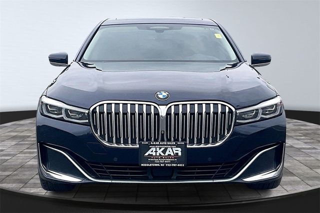 2020 BMW 7 Series 740i xDrive - 22965403 - 1